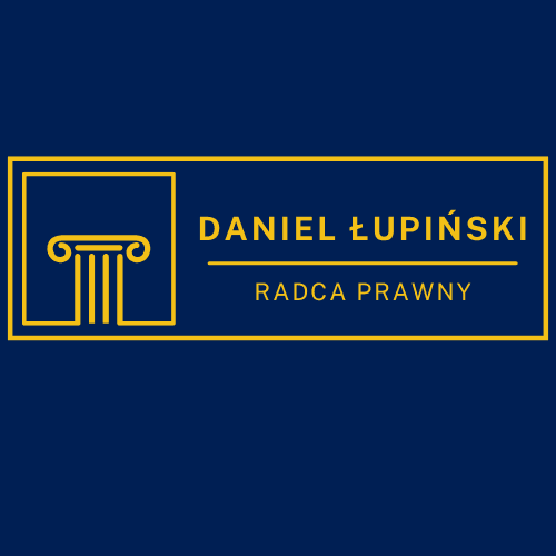Zdjęcie profilowe Daniel Łupiński - Radca prawny