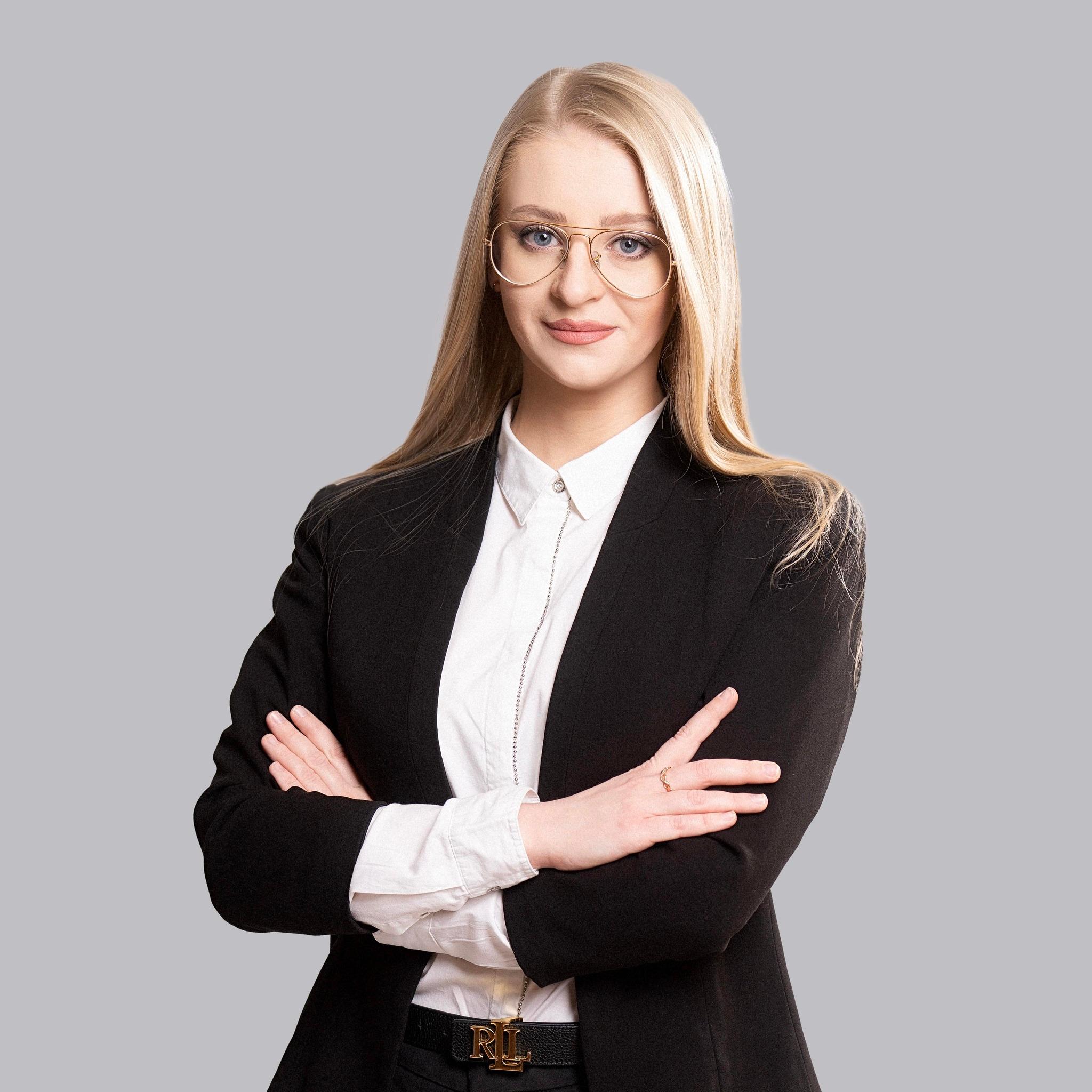 Zdjęcie profilowe Sandra Dąbrowska - Aplikant adwokacki